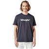 Wrangler all Terrain Gear X Wrangler Logo Tee, Nero, L