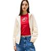 Tommy Jeans Donna Giacca a Vento Outdoor Shell con Cappuccio