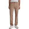 United Colors of Benetton Pantalone 4dkh55i18 Uomo, Marroncino Chiaro 04b, 48