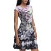 Desigual Vest_Grey_Lacroix, 2000 Black, S