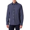 GANT Reg Micro Print Shirt Camicia Uomo