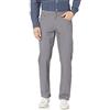 Amazon Essentials Pantaloni in Twill Elasticizzati con 5 Tasche e vestibilità Sportiva (Disponibile nelle Taglie Big & Tall) Uomo