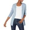Amazon Essentials Cardigan da Donna Leggero ed Elegante Aperto sul Davanti, (Disponibile in Taglie Forti)