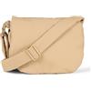 Amazon Essentials Borsa a Tracolla Regolabile con Patta in Nylon Donna