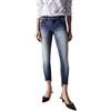 Salsa Jeans Wonder Push UP Cropped Premium Wash