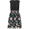 APART Fashion Cocktailkleid Vestito da Cocktail Donna
