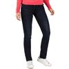 Timezone Jeans Dritti da Donna Tahilatz, Blu (Noble Blue Wash 3787), 40 IT (26W/30L)