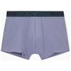 Emporio Armani Tronco Uomo in Piquet Elasticizzato, Grigio, M
