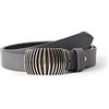 MGM - Cintura, donna Grigio (Grau (Grau)) 105 cm