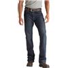 ARIAT MNS Fr M4 RLX BSC Boot Cut Jeans Shale, Ardesia, 32W x 32L Uomo