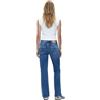 LTB Jeans Molly 400 Jeans, Blu, 28W x 30L Donna
