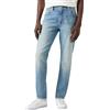 Levi's Uomo 512 Slim Taper Jeans, Peer Pressure, 31W / 32L