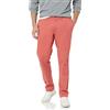 Amazon Essentials Pantaloni Casual Chino Elasticizzati dal Taglio Classico Uomo