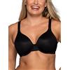 Vanity Fair Women's Beauty Back Minimizer Full Figure Underwire Bra 76080