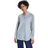 Street One A345538 Camicia a Righe, Smoked Blue, 46 Donna