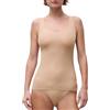 Chantelle SOFTSTRETCH, Top, Intimo Invisibile Donna, Avorio (Nude 2646), Taglia unica