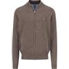 FYNCH-HATTON Cardigan-Zip Cardigan Uomo