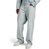 G-STAR Uomo Type 96 Loose Jeans, Blu (vintage akoya blue D23693-D536-G327), 33W / 32L