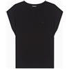 Emporio Armani Crew Neck T-Shirt T-Shirt Donna