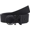 Calvin Klein Cintura in Pelle Uomo