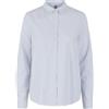 Pieces Pcirena LS Oxford Shirt Noos Camicia Donna