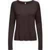 ONLY Onlvienna LS O-Neck Knt Nca Onlvienna LS O-Neck Knt Nca Donna (Pacco da 1)