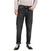 Calvin Klein Uomo Jeans Slim Elasticizzati, Nero (Denim Black), 29W/34L