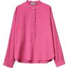 United Colors of Benetton Blusa 5x0vdq0dd Camicia Donna (Pacco da 1)