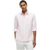 Tommy Hilfiger Heritage Oxford Seasonal STP Mw0mw43308 Camicia L/S Uomo (Pacco da 1)