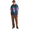 United Colors of Benetton Pantalone 41ULUF04Y, Marrone, 3XL Uomo