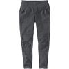 Carhartt Leggings da donna Force Lightweight (Regular and Plus Sizes), Oyster Gray., L