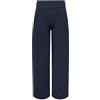 JdY Pantaloni da Donna Jdylouisville Catia Wide Pant Jrs Noos, Iris Nero, (XS) W x 32L