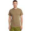 G-Star Slim Base T-Shirt Maglietta a Manica Corta Uomo (Pacco da 1)