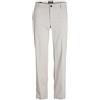 JACK & JONES Javotis Chino Noos - Canotto per Bambini, Silver Cloud, 32W x 34L