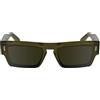 Calvin Klein Ck24532s Occhiali Uomo (Pacco da 1)