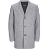 JACK & JONES Jjchuck Coat Cappotto Uomo (Pacco da 1)