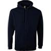 Mukua Sf270u Felpa con Cappuccio e Zip Unisex - Adulto (Pacco da 1)