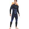 MEETYOO Biancheria Intima Termica Set Uomo Abbigliamento Termico Intimo da Uomo Mantieni Caldo in Autunno e Inverno Abbigliamento caldo adatto per lo sci, la corsa e le attività all'aperto