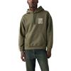 Levi's Relaxed Graphic Sweatshirt Felpa con Cappuccio Uomo