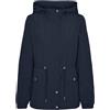 VERO MODA Parka lungo da donna VMPAISLEY, Blazer blu marine, S