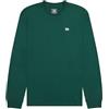 Lee - T Shirt Uomo - vestibilità Regular - LS Patch Logo Tee - Glazed Ginger
