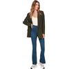 Trendyol - Jeans Flare, Jeans Donna