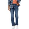 Amazon Essentials Uomo Jeans Slim Fit Elasticizzati, Bootcut - Colori Fuori Produzione