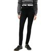 Tommy Jeans Sylvia HGH Skn Dh4288, Skinny Donna, Denim (Denim Black), 24W / 34L