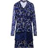 Desigual Vest_Cells_Lacroix, 5000 Navy, L