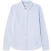Springfield 1.t.b.Camisa Oxford Spand Rec Camicia Donna (Pacco da 1)