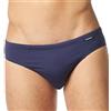 Bruno banani Mini Wave Line 2.0 - Slip da Nuoto da Uomo, Taglia M
