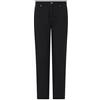 Armani Exchange Seven Magic Mountain, Cropped Fit, Logo Patch Jeans Donna