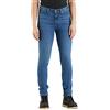 Carhartt - Rugged Flex® Slim Fit Tapered Jean, Pantaloni Donna