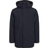 JACK & JONES JACK&JONES PLUS JJEKEEN PLS Parka, blu scuro, 3XL, navy scuro, XXXL